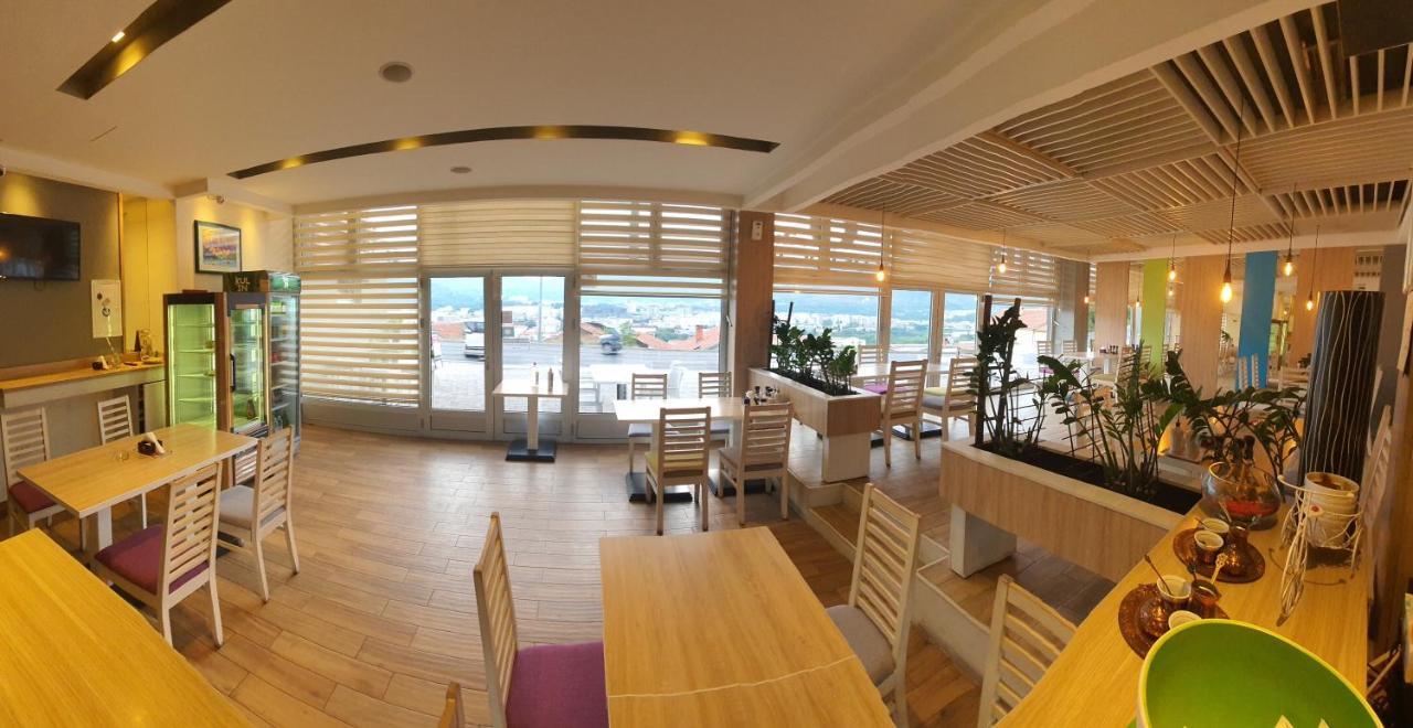 Hotel Rivero A&S Mostar Exterior photo