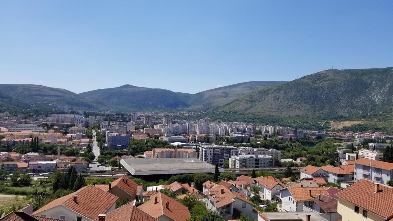 Hotel Rivero A&S Mostar Exterior photo